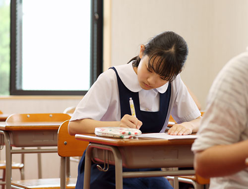 駿台中学生テスト